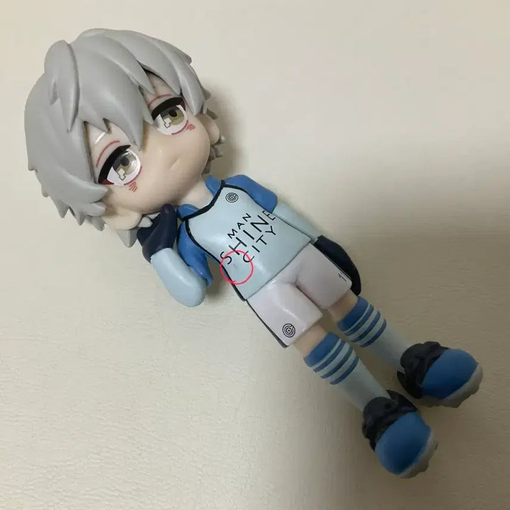 [BUNJANG] Blue Lock Nagi Seishiro Figure / 블루록 나기 레오 팔버스 피규어 원화전