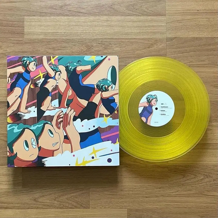 [BUNJANG] ADOY US LP Japanese Limited Edition Vinyl Record / 아도이 US lp 일본 한정반