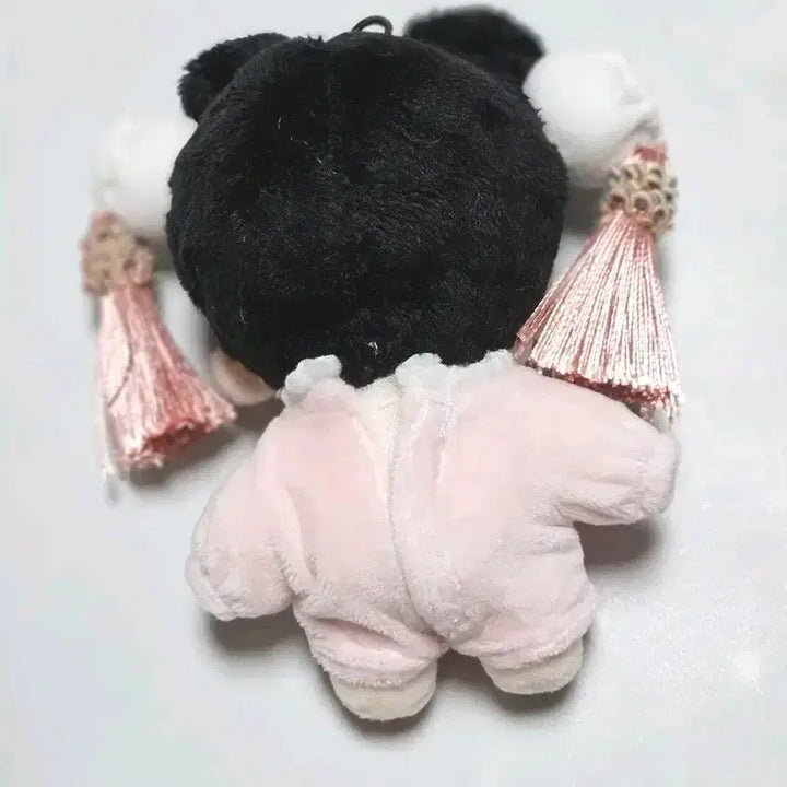 [BUNJANG] 10cm Dumpling Doll Clothes / 10cm  솜인형옷 판매합니다.  만두 치파오 (차이나)옷