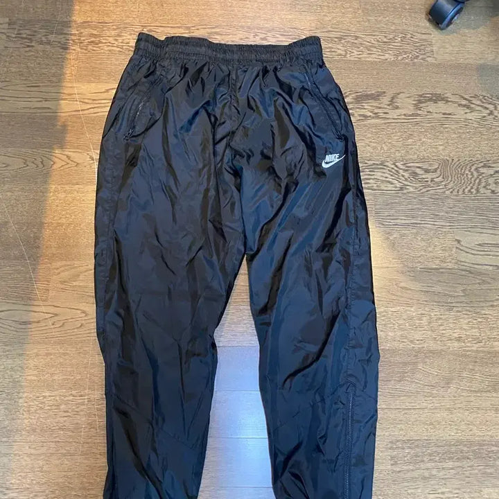 [BUNJANG] Nike Windrunner Training Pants XL Black / 나이키 윈드러너 트레이닝 팬츠 xl 블랙