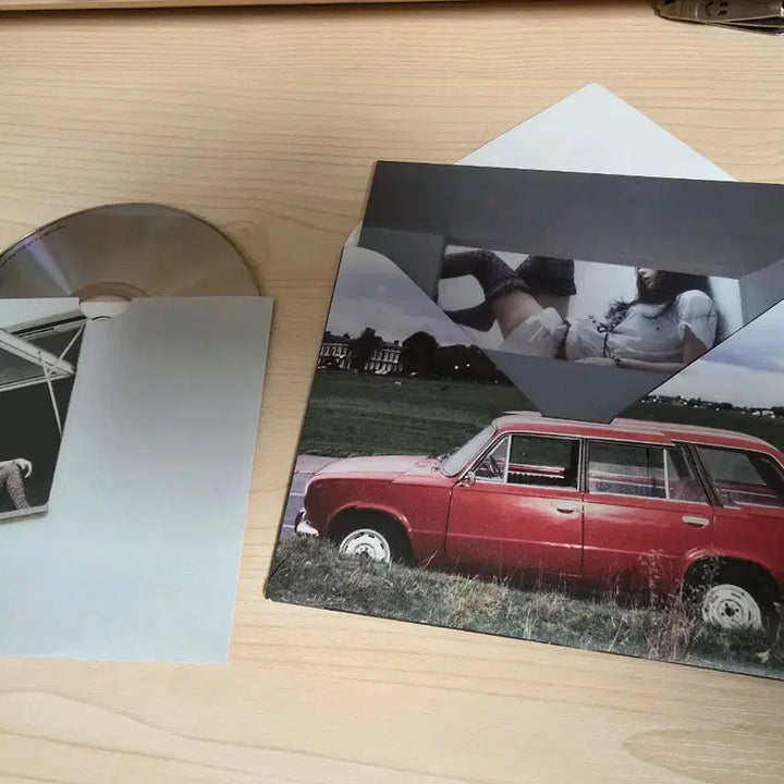 [BUNJANG] Taeyeon Letter to Myself Unsealed Album / 태연 letter to myself 개봉앨범