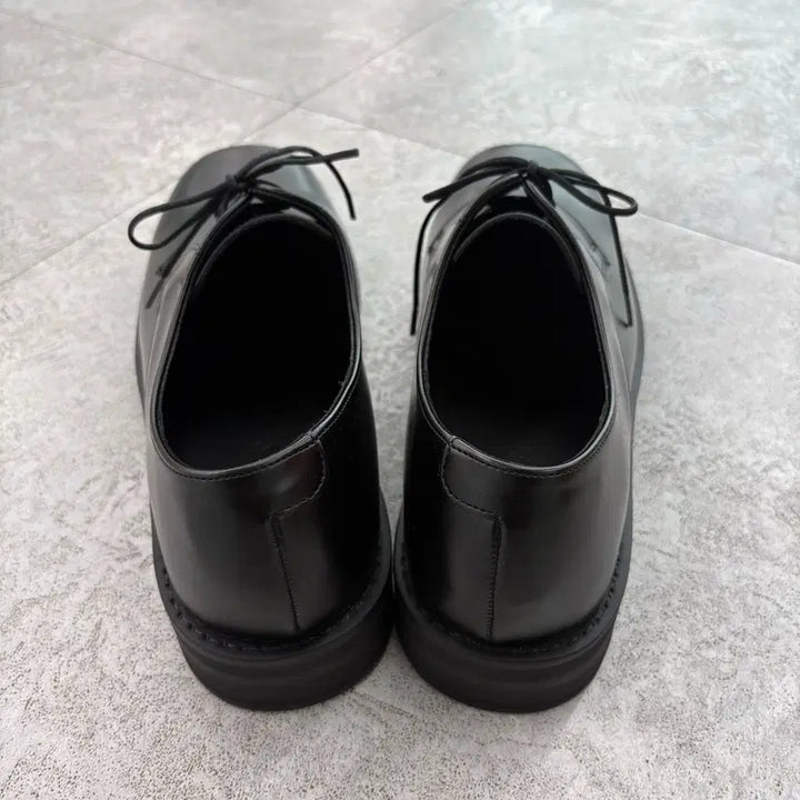 [BUNJANG] Second Atelier SL31 Shine Black Derby Shoes / [280] 세컨드아뜨리에 SL31 [SHINE BLACK] 더비슈즈