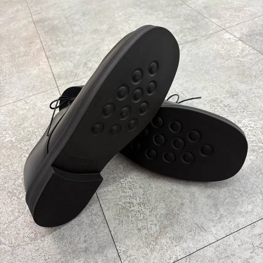[BUNJANG] Second Atelier SL31 Shine Black Derby Shoes / [280] 세컨드아뜨리에 SL31 [SHINE BLACK] 더비슈즈