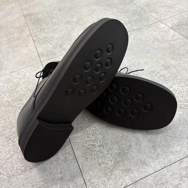 [BUNJANG] Second Atelier SL31 Shine Black Derby Shoes / [280] 세컨드아뜨리에 SL31 [SHINE BLACK] 더비슈즈