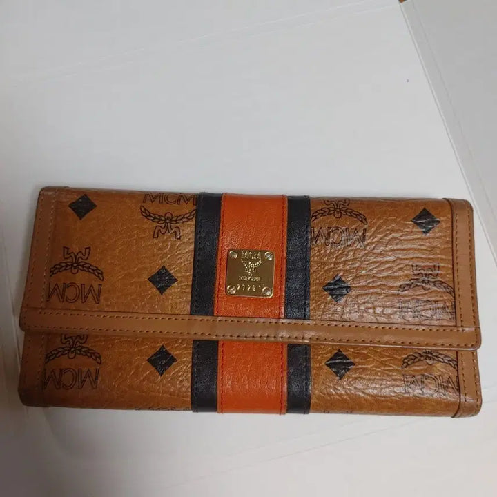 [BUNJANG] MCM Wallet / 엠씨엠 지갑