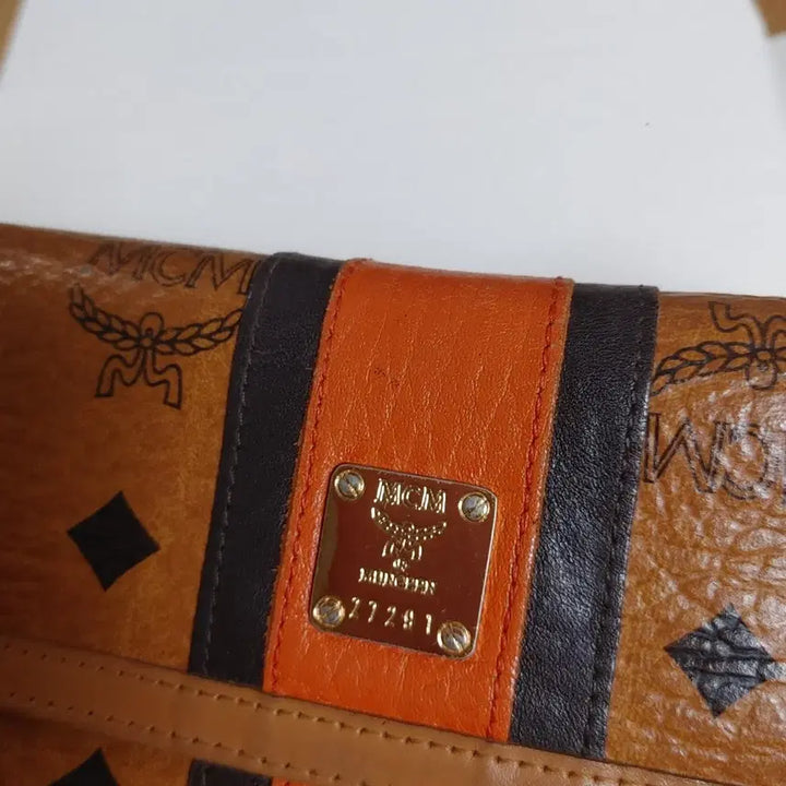 [BUNJANG] MCM Wallet / 엠씨엠 지갑