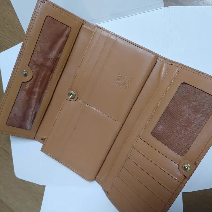 [BUNJANG] MCM Wallet / 엠씨엠 지갑