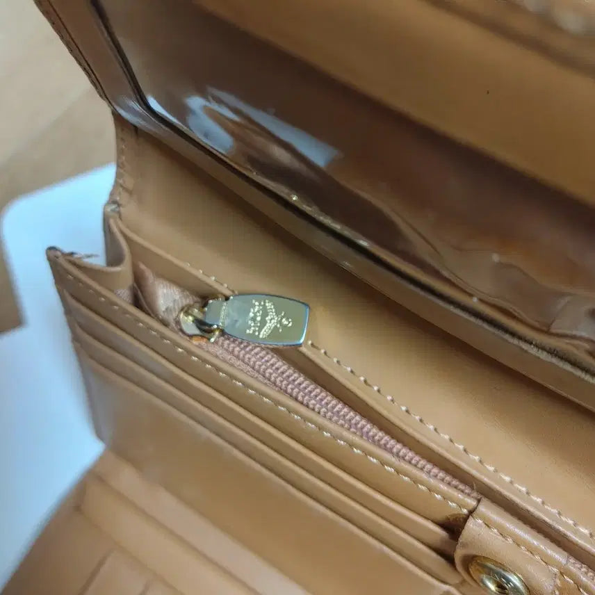 [BUNJANG] MCM Wallet / 엠씨엠 지갑