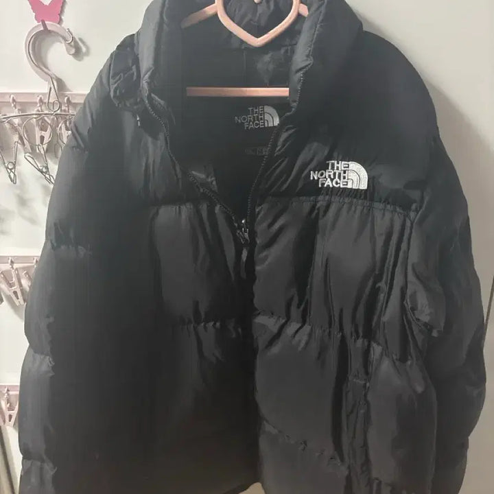 [BUNJANG] The North Face Black Padded Jacket XL / 급처) 블랙 노스페이스 패딩 XL