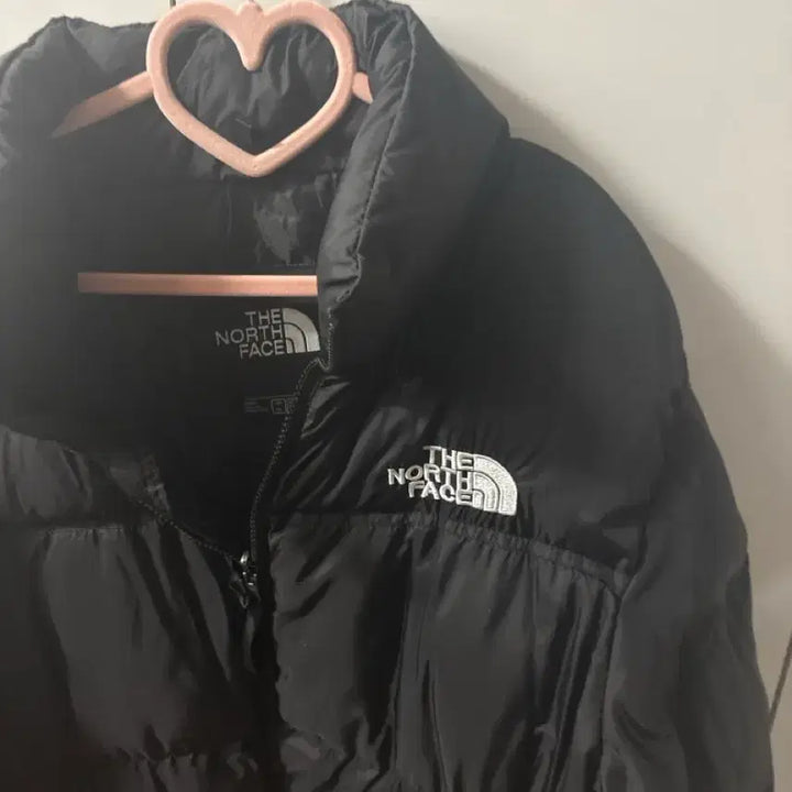 [BUNJANG] The North Face Black Padded Jacket XL / 급처) 블랙 노스페이스 패딩 XL