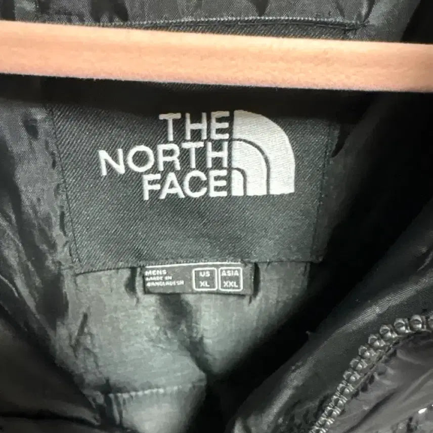 [BUNJANG] The North Face Black Padded Jacket XL / 급처) 블랙 노스페이스 패딩 XL