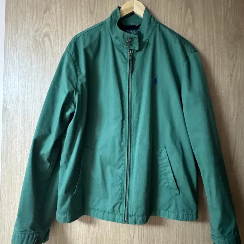 [BUNJANG] Polo Jacket / Polo 쟈켓
