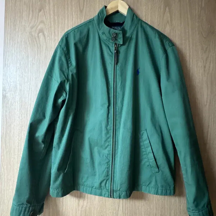 [BUNJANG] Polo Jacket / Polo 쟈켓