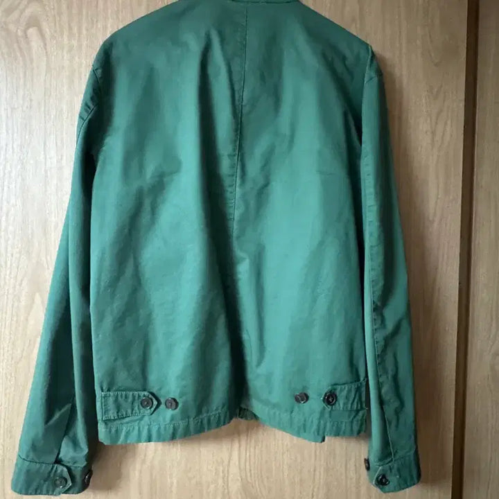 [BUNJANG] Polo Jacket / Polo 쟈켓