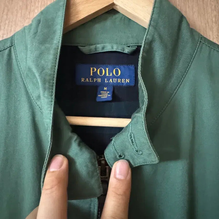 [BUNJANG] Polo Jacket / Polo 쟈켓