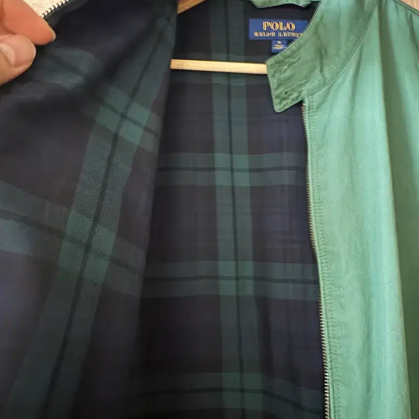 [BUNJANG] Polo Jacket / Polo 쟈켓