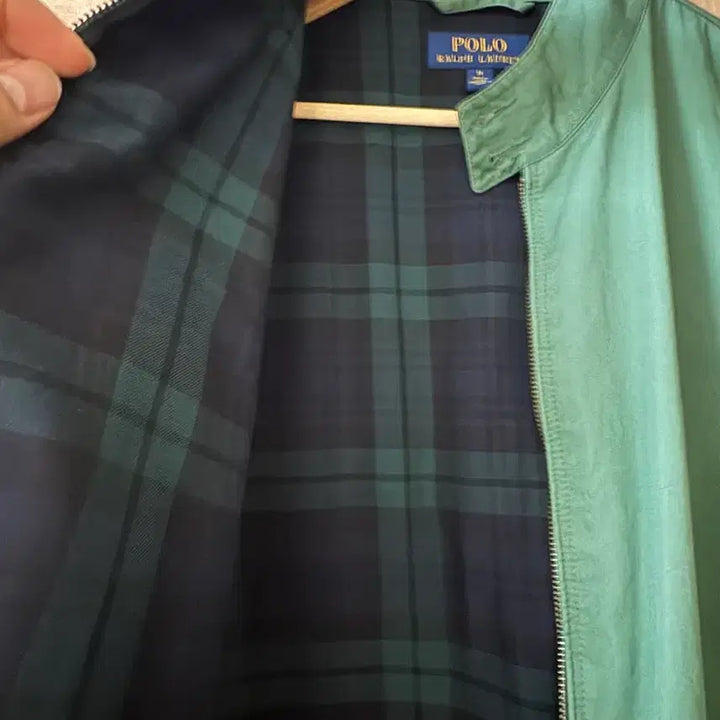 [BUNJANG] Polo Jacket / Polo 쟈켓