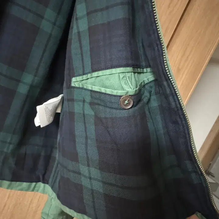 [BUNJANG] Polo Jacket / Polo 쟈켓