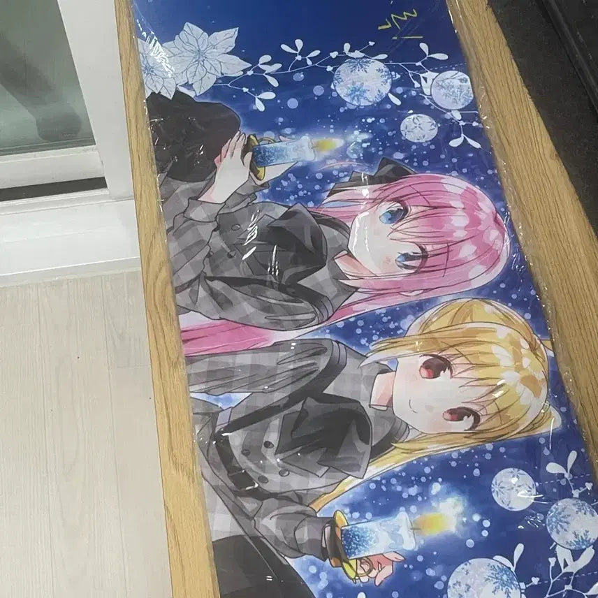 [BUNJANG] Bocchi the Rock! Vol. 7 POB Mousepad / 봇치더록 7권 특전 장패드