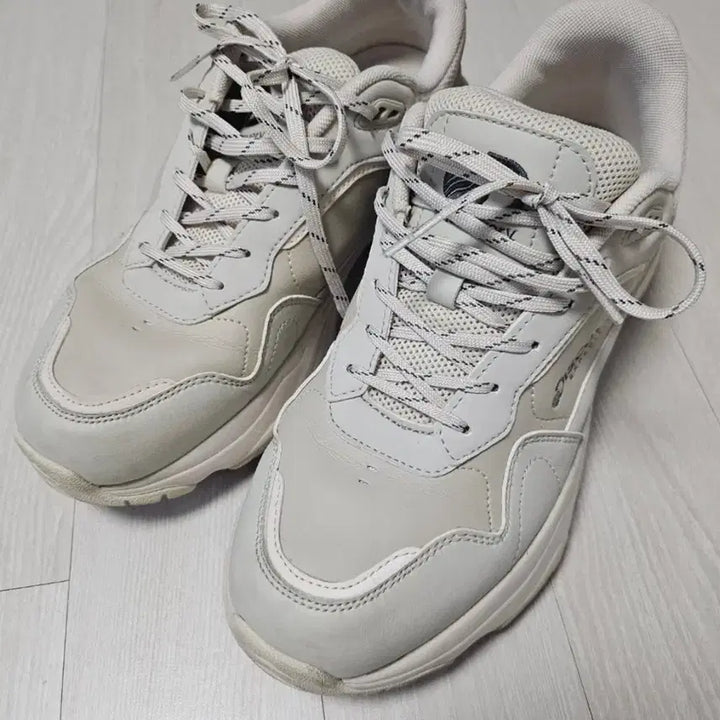 [BUNJANG] Discovery Jogger Flex Sneakers / Discovery 조거 플렉스