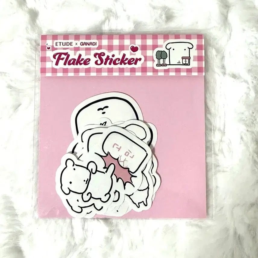 [SOLD OUT] 에뛰드 가나디 콜라보 스티커