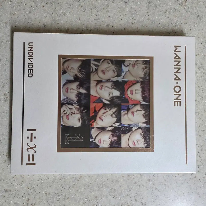 [BUNJANG] Wanna One Album (Sealed) / 워너원 미개봉 앨범