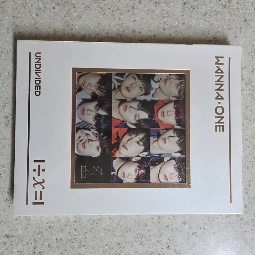 [BUNJANG] Wanna One Album (Sealed) / 워너원 미개봉 앨범