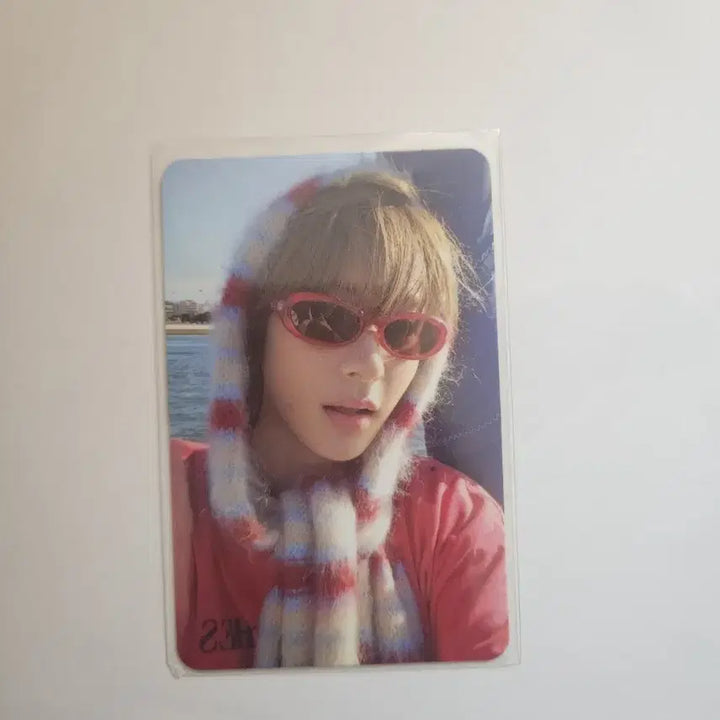 [BUNJANG] RIIZE Anton Photocard / 라이즈 앤톤 포카