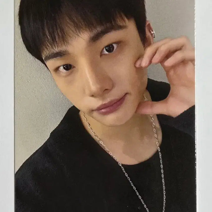 [SOLD OUT] SKZ 스키즈 현진 카르마 Counting Stars 특전 포카