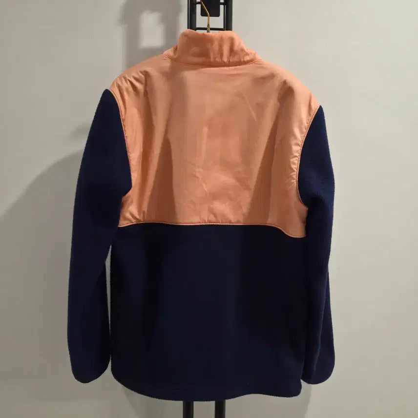 [BUNJANG] Adidas Half-Zip Fleece Pullover / 아디다스 반집업 플리스