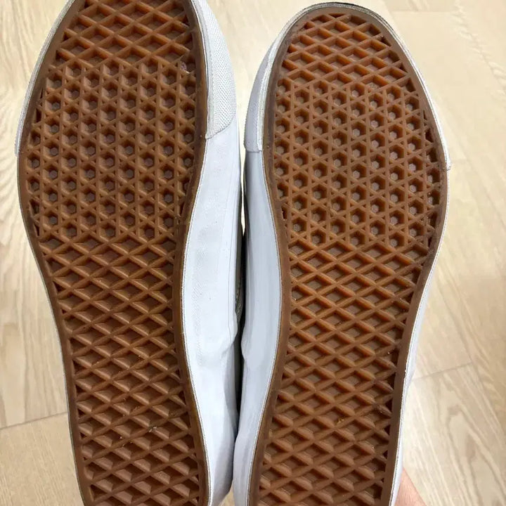 [BUNJANG] Vans LX Classic Slip-On Shoes / 반스 LX 클래식 슬립온 98(275)(30분 착용 새 상품 급)
