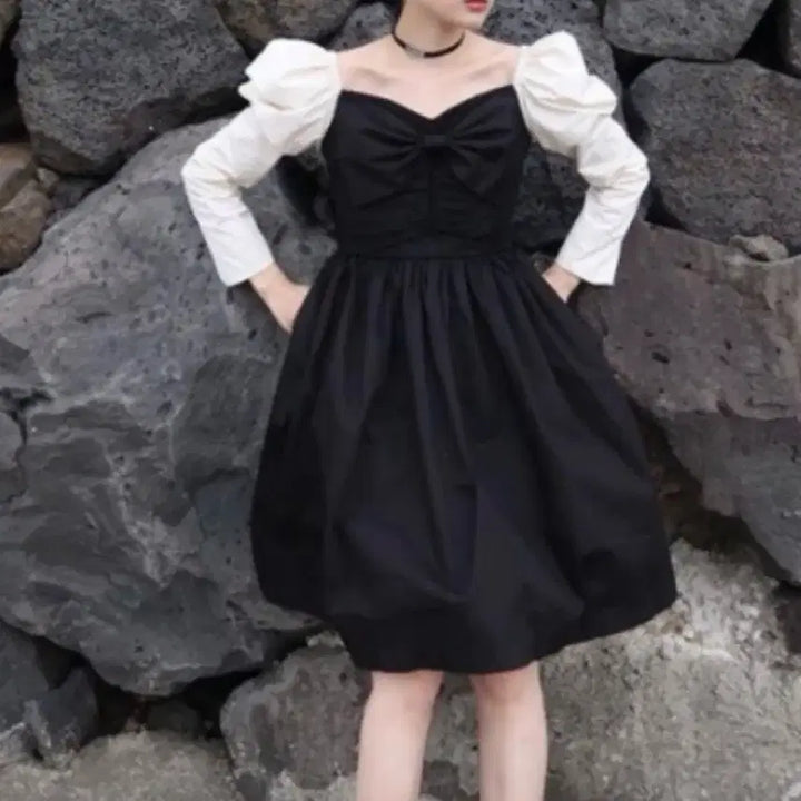 [BUNJANG] Pleta Midi Dress / 플레따 원피스