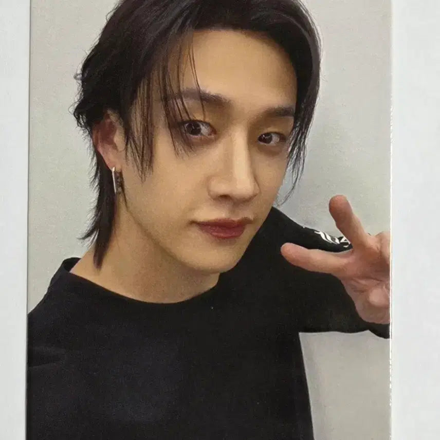 [BUNJANG] Stray Kids Bang Chan POB Photocard / SKZ 스키즈 카르마 Counting Stars 미공포 특전 방찬