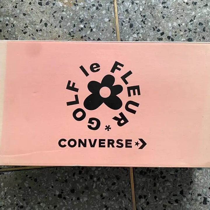 [BUNJANG] Converse Golf Le Fleur Chuck 70 High Parchment Sneakers / 컨버스 X 골프 르 플레르 척 70 하이 파치먼트 (새신발)