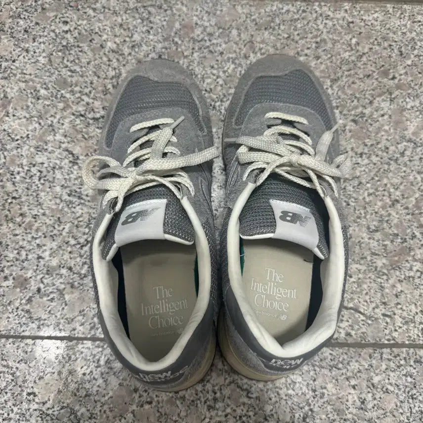 [BUNJANG] New Balance Pottery 574 Sneakers (275mm) / 뉴발란스 포터리 574 275