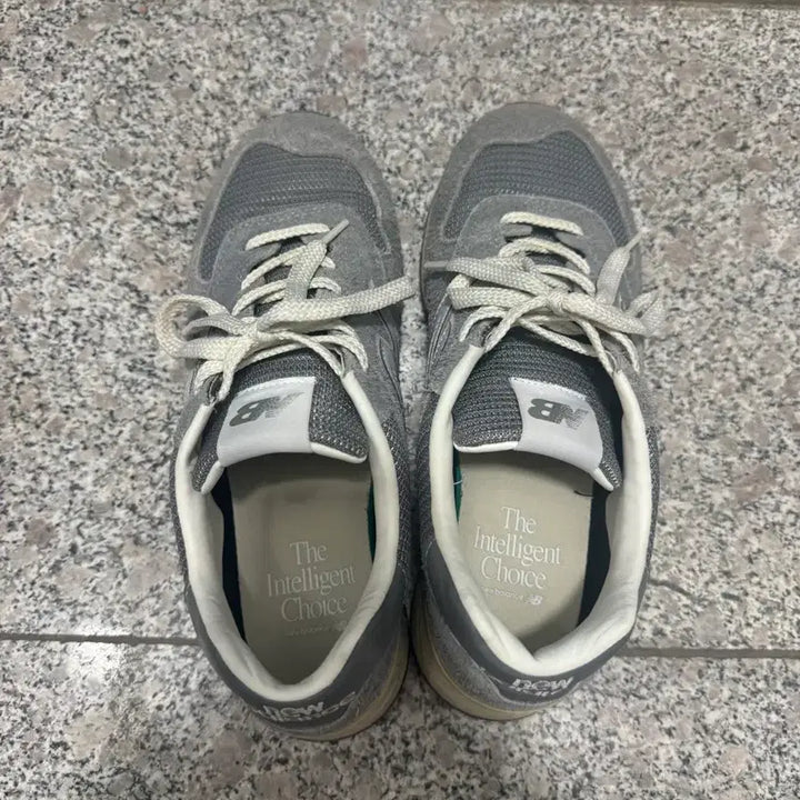 [BUNJANG] New Balance Pottery 574 Sneakers (275mm) / 뉴발란스 포터리 574 275