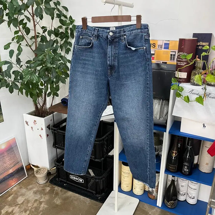 [BUNJANG] Totême Twist Denim Pants Size 28 / 토템 트위스트 데님 팬츠 28