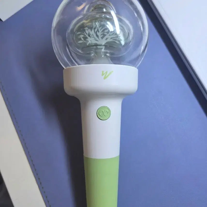 [BUNJANG] Infinite Nam Woohyun Light Stick / 인피니트 남우현 나무봉