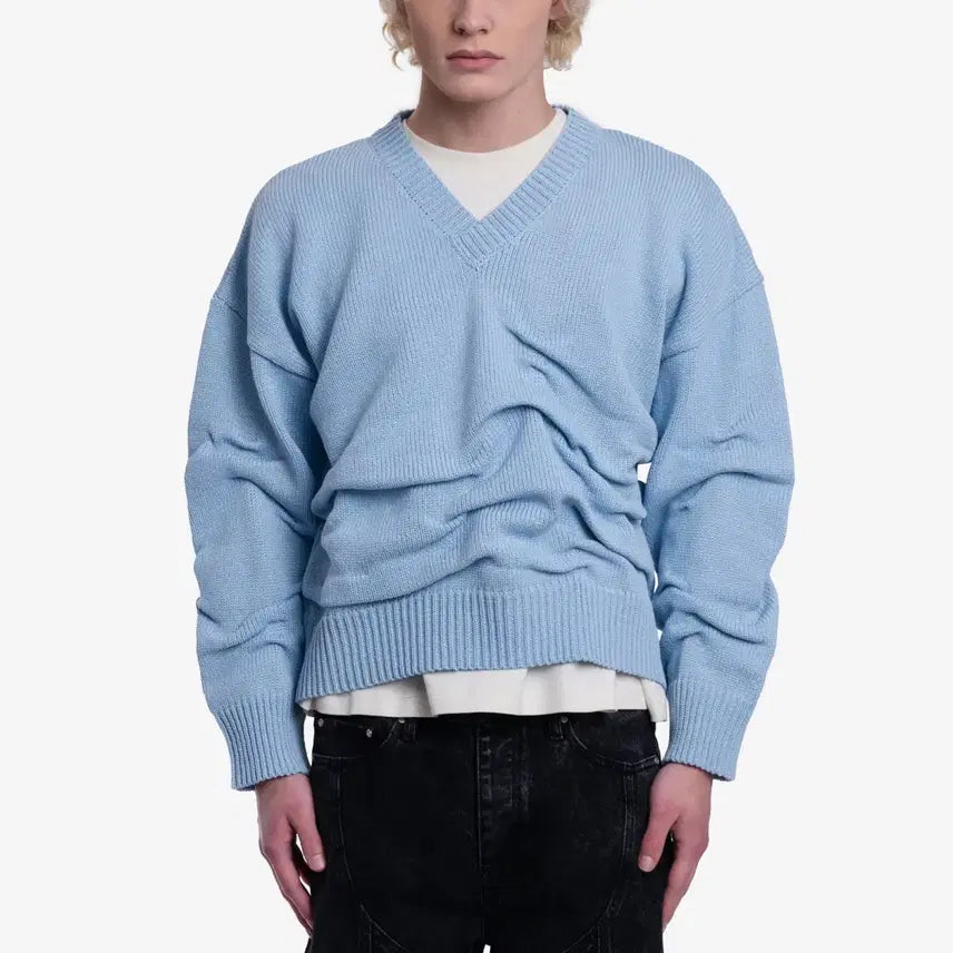 [BUNJANG] Achilles Ion Gabriel Sweater / 아킬레스이온가브리엘 스웨터