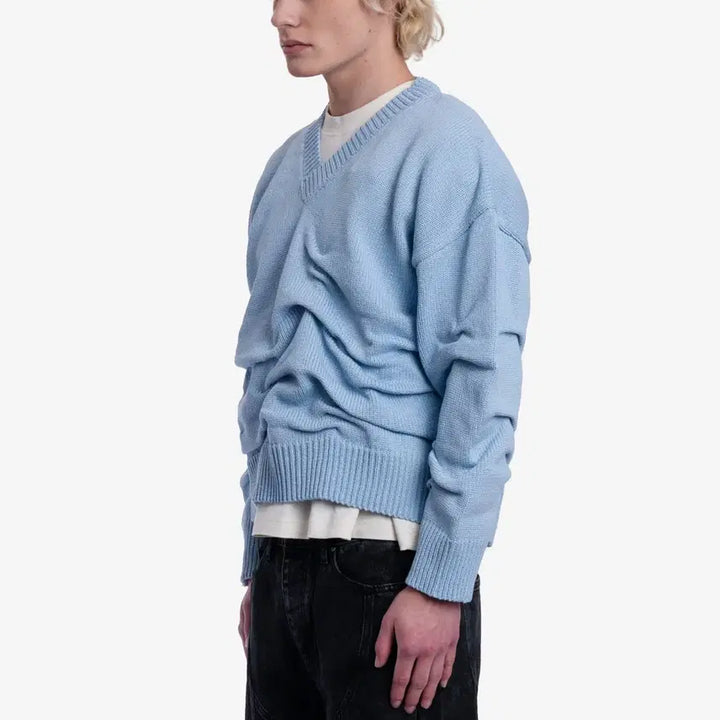 [BUNJANG] Achilles Ion Gabriel Sweater / 아킬레스이온가브리엘 스웨터