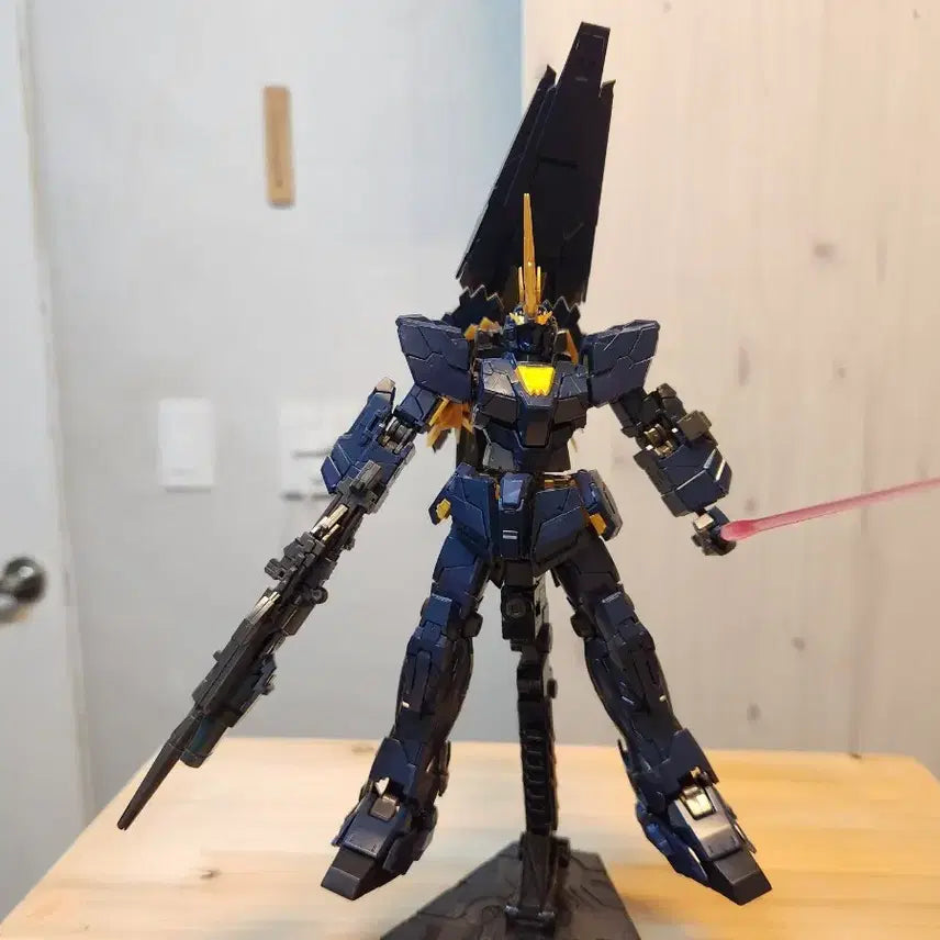 [SOLD OUT] [RG][가조립] 밴시노른