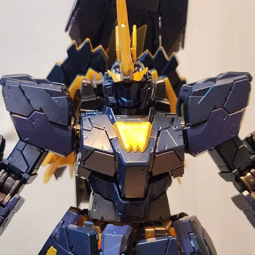 [SOLD OUT] [RG][가조립] 밴시노른