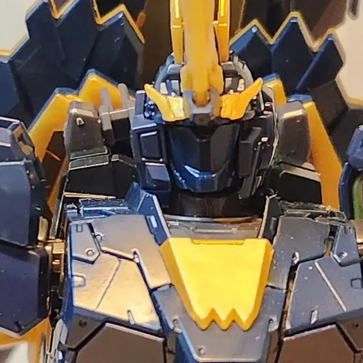 [SOLD OUT] [RG][가조립] 밴시노른