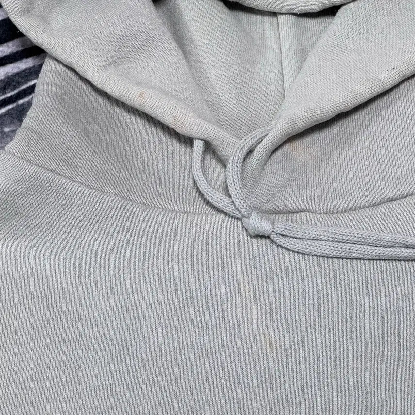 [BUNJANG] 00s Russell Athletic Vintage Cream Hoodie / (L) 00s 빈티지 러셀 애슬레틱 아이보리 후드