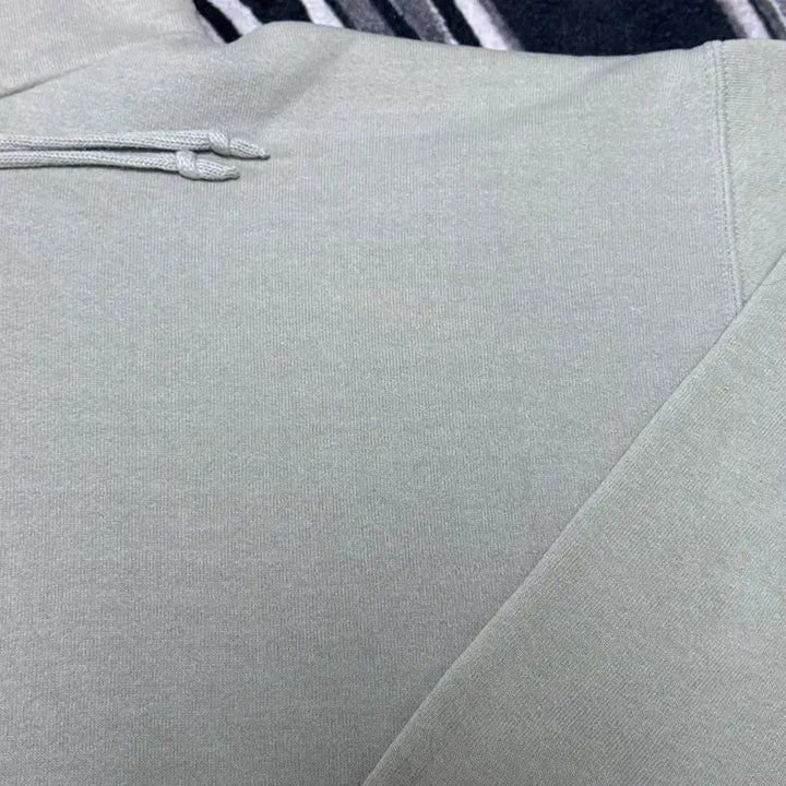 [BUNJANG] 00s Russell Athletic Vintage Cream Hoodie / (L) 00s 빈티지 러셀 애슬레틱 아이보리 후드