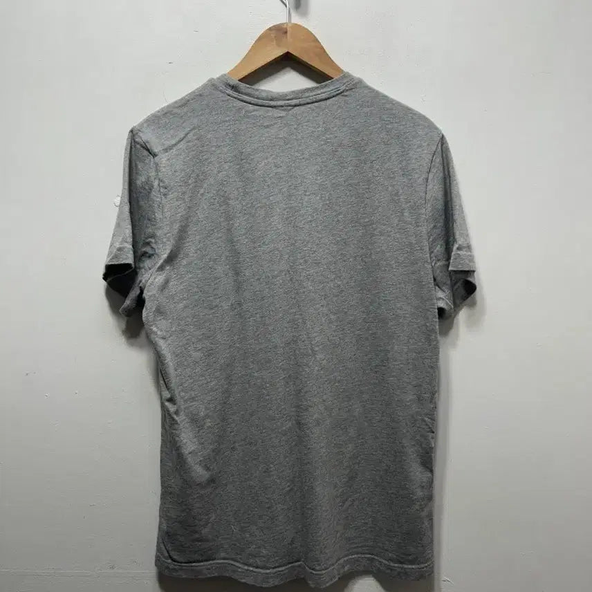[BUNJANG] Reebok Grey T-Shirt XXXL / 리복 회색 반팔 티셔츠 3XL