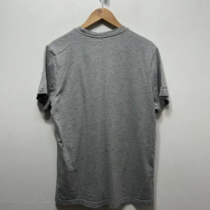 [BUNJANG] Reebok Grey T-Shirt XXXL / 리복 회색 반팔 티셔츠 3XL