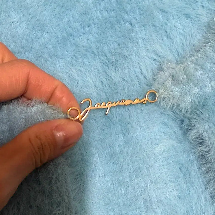[BUNJANG] JACQUEMUS Cropped Knit Cardigan / JACQUEMUS 자크뮈스 크롭 니트 가디건