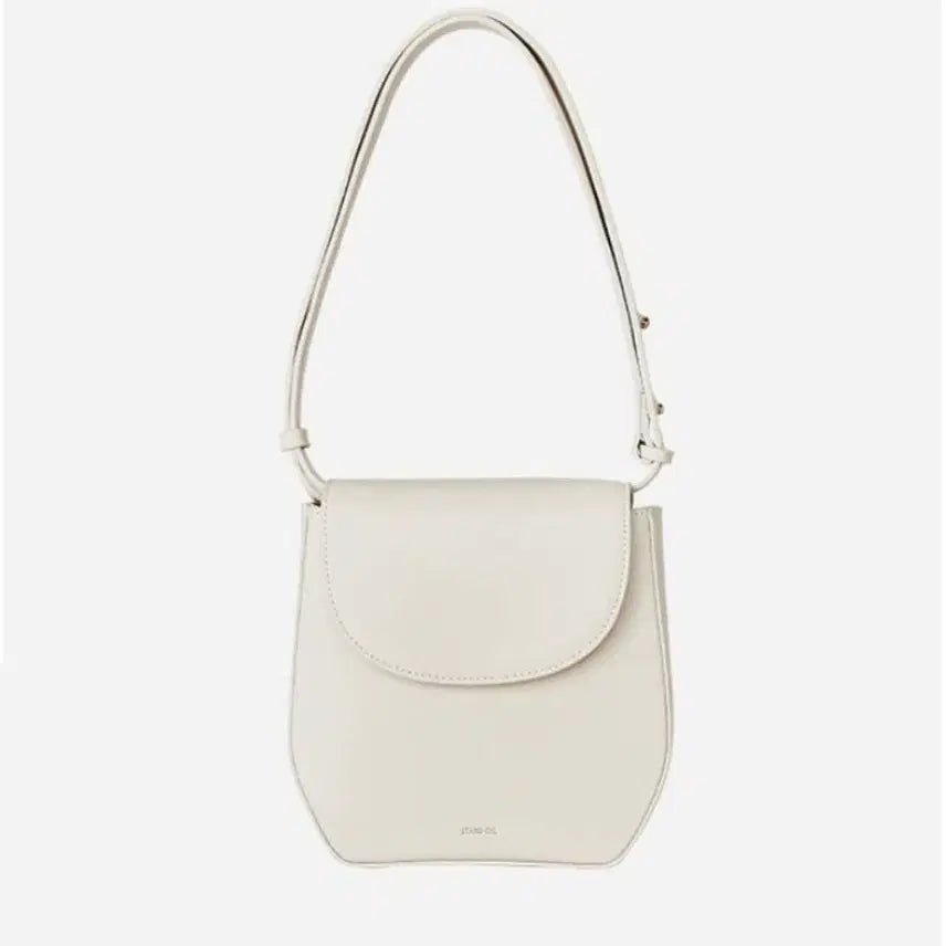[BUNJANG] Stand Oil Curved Round Shoulder Bag / 스탠드오일 커브드라운드숄더백/크로스백 투웨이//봄맞이 가방