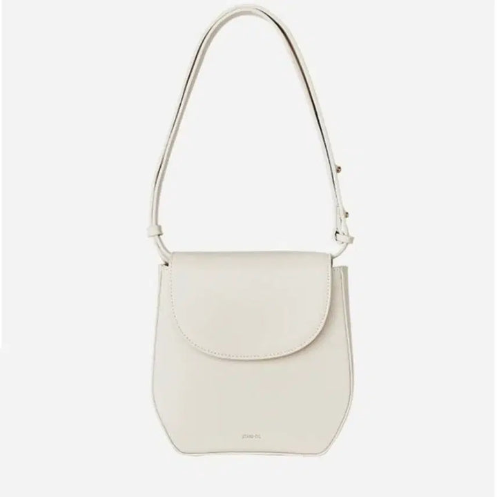 [BUNJANG] Stand Oil Curved Round Shoulder Bag / 스탠드오일 커브드라운드숄더백/크로스백 투웨이//봄맞이 가방